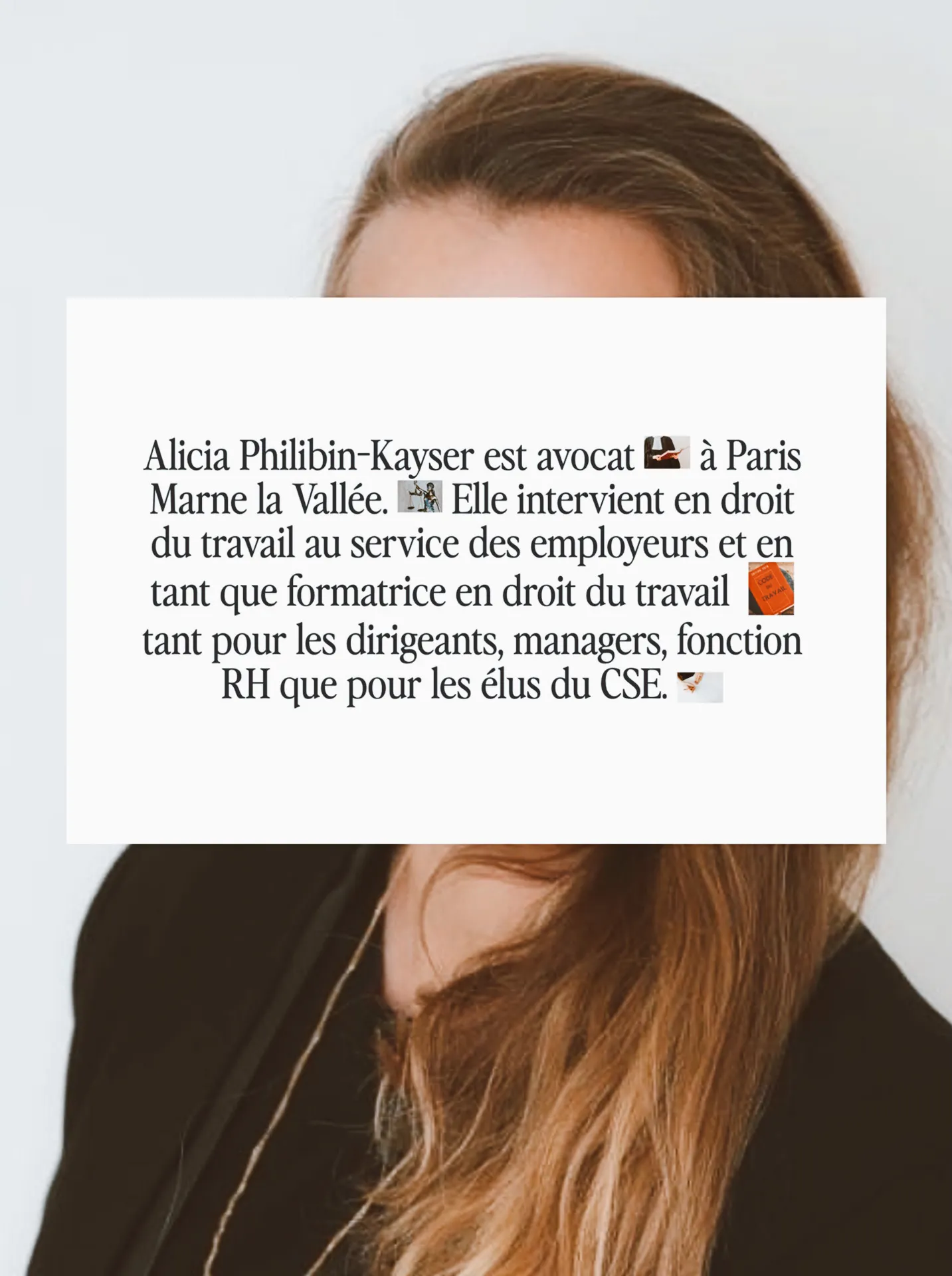 Site Internet APK Avocat - Création de sites sur-mesure | The Showcase Studio