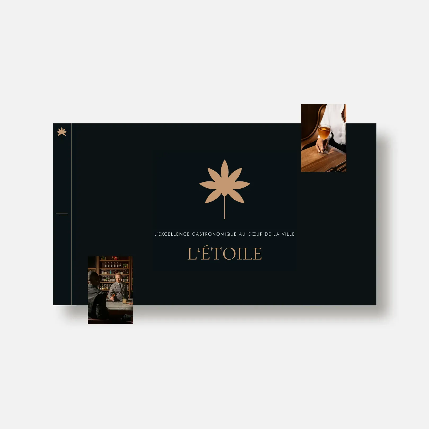 High-end website design for small businesses and SMEs by your web design studio in Paris Val d’Europe. A designer showcase—no technical management required.